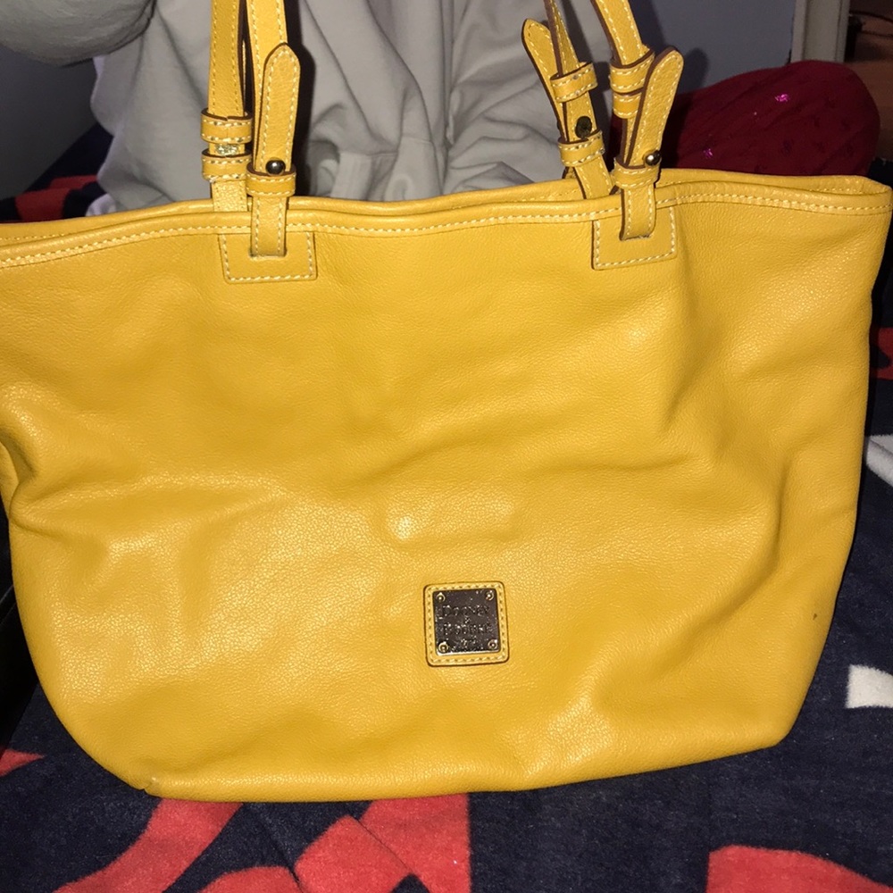 Dooney & Bourke small tote
